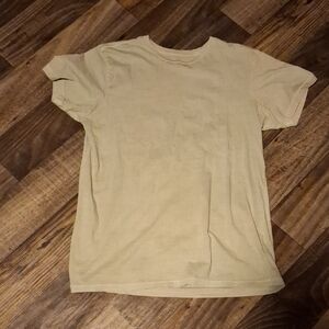 Lauriebelles Light Green Casual T-Shirt
